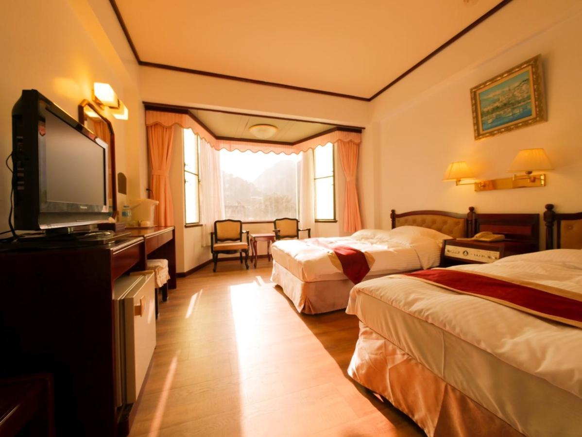 Utopia Holiday Hotel Heping  Esterno foto