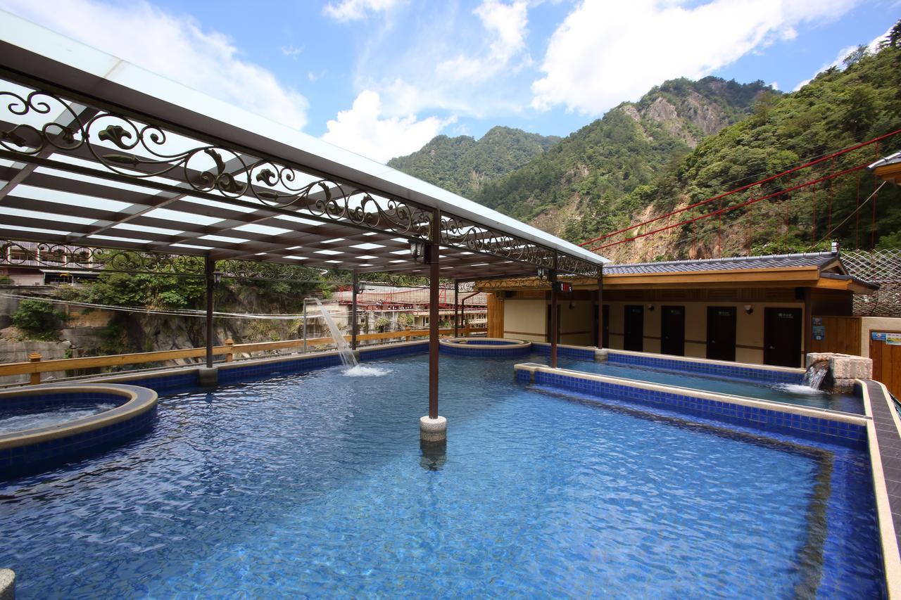 Utopia Holiday Hotel Heping  Esterno foto