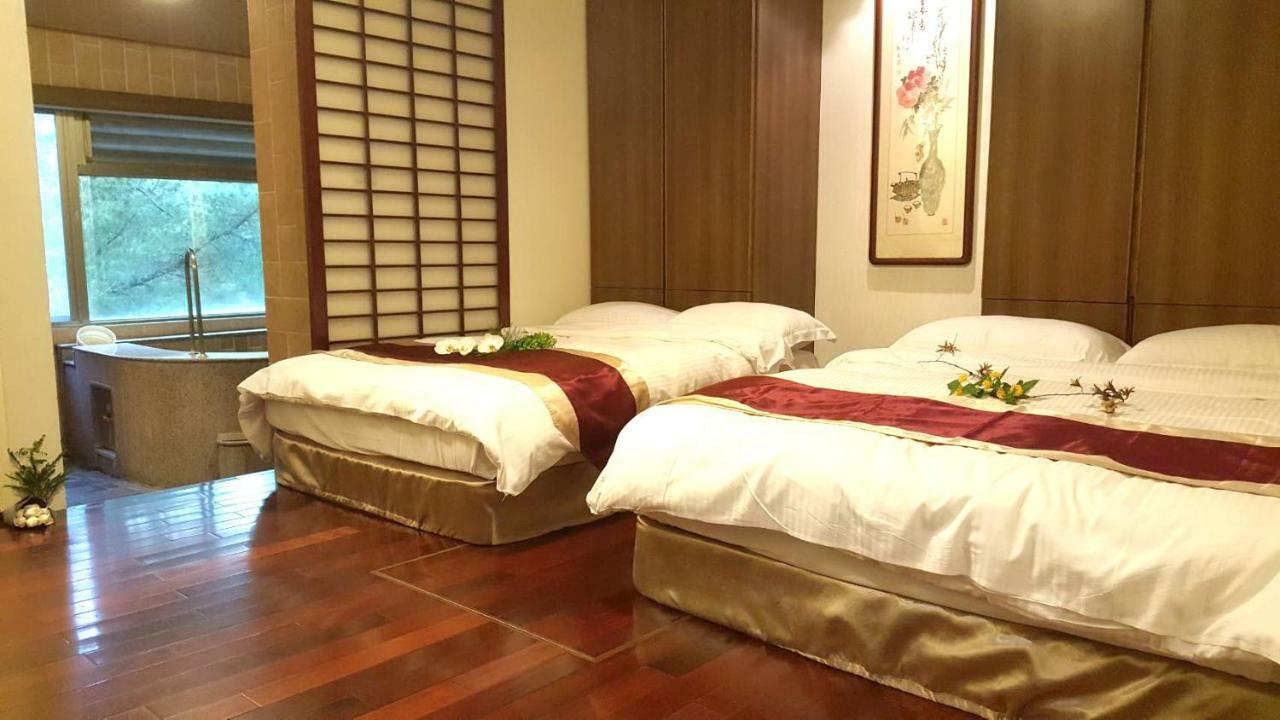 Utopia Holiday Hotel Heping  Esterno foto